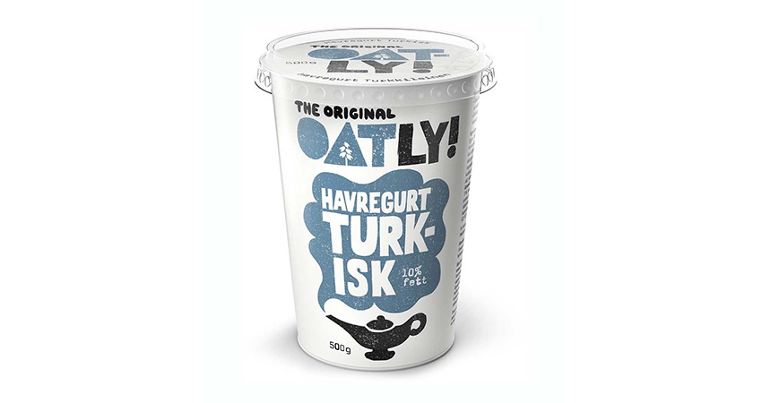 Oatly Oat Yoghurt