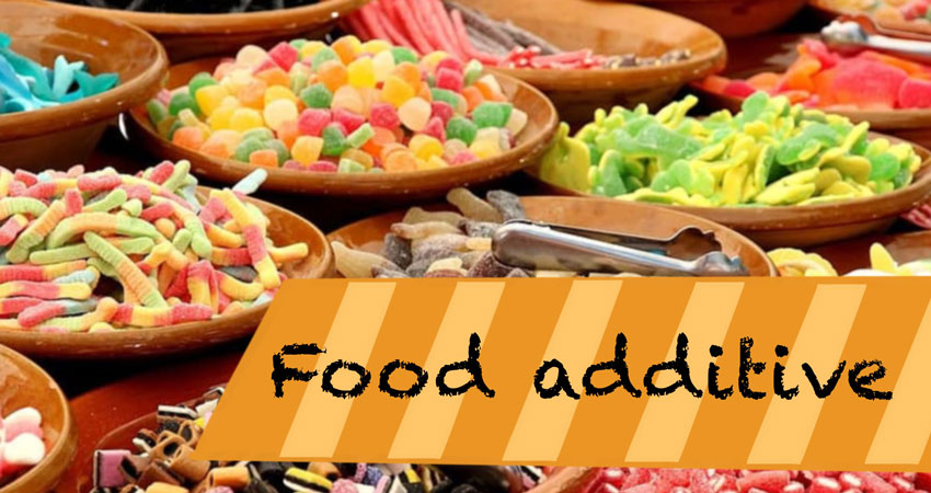 food additive