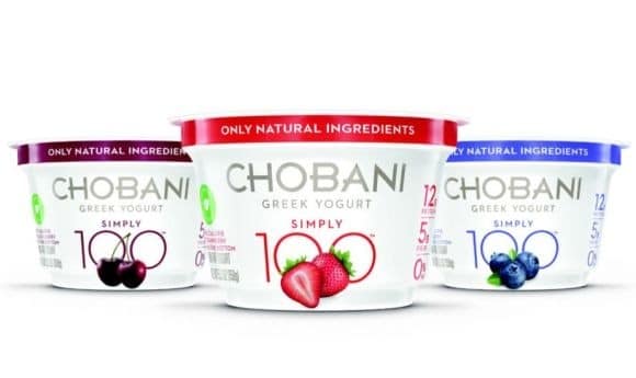 Yoghurt with monk fruit sweetener
https://www.foodnavigator-usa.com/Article/2013/12/09/Chobani-launches-all-natural-Simply-100-Greek-yogurt-range